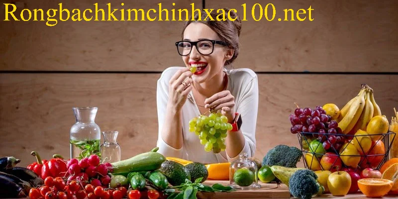 Thông điệp giấc mộng ăn hoa quả và con số may mắn