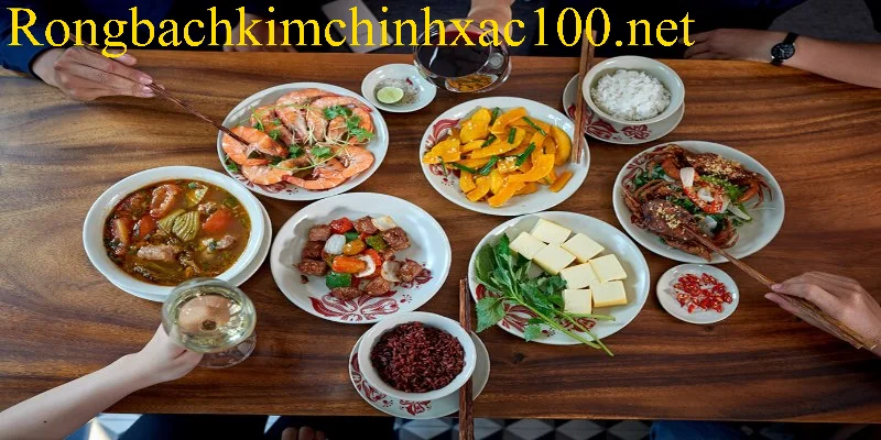 Khám phá thông điệp trong cuộc sống khi mộng ăn trưa