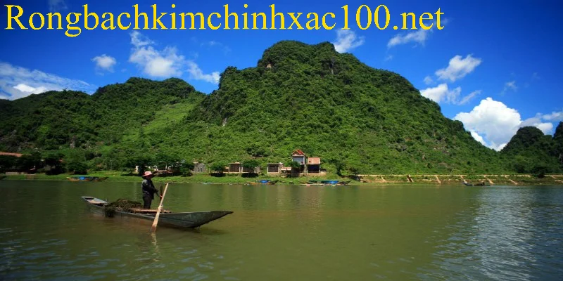 Điềm báo vận trình tương lai khi mộng thấy ao hồ sông ngòi