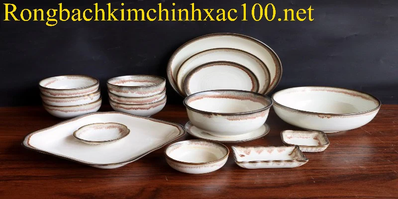 Khám phá thông điệp khi chiêm bao thấy bát đĩa