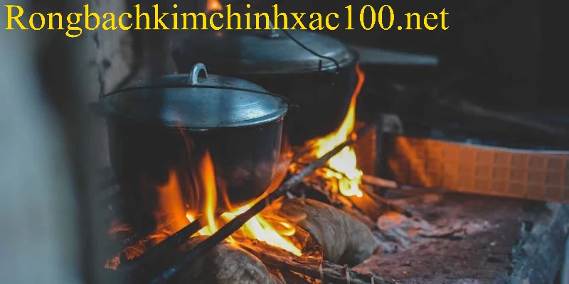 Khám phá các tầng ý niệm khi chiêm bao thấy bếp lửa