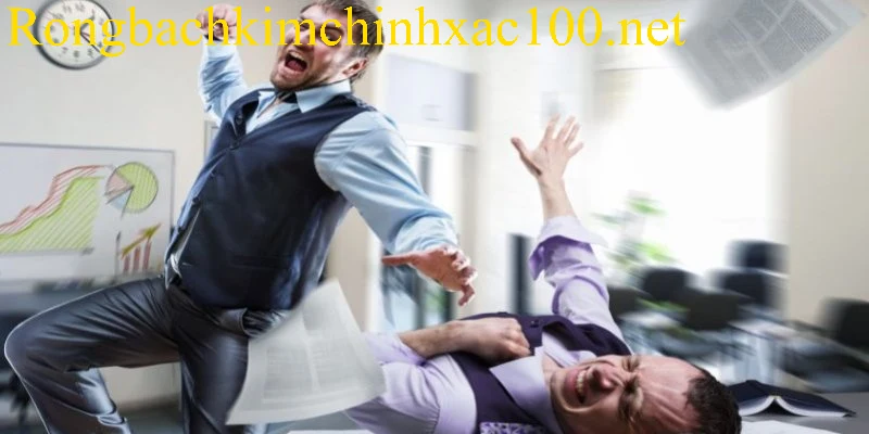 Giấc chiêm bao bị đấm liên quan đến cảm xúc tiêu cực