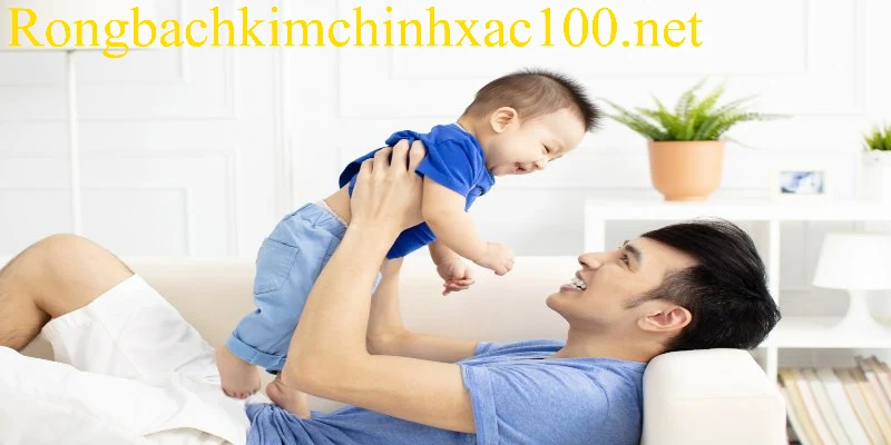 Ý nghĩa ẩn chứa sau giấc chiêm bao bố bế con trai