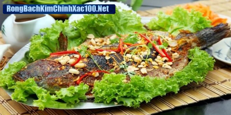 Chiêm bao cá nướng được nhiều người quan tâm