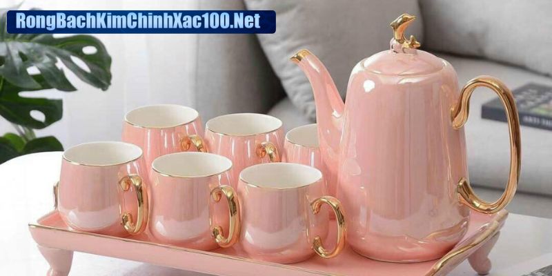 Mơ thấy cái chén thường đi kèm con số
