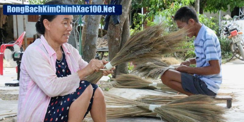 Mơ thấy nhiều chổi cho thấy trạng thái tâm lý
