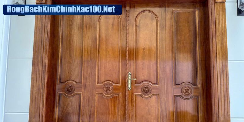 Chiêm bao thấy cảnh cửa có nhiều thông điệp