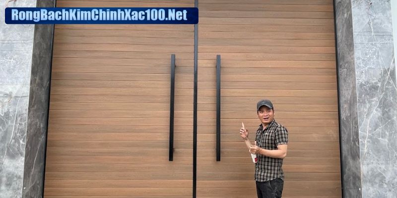 Mơ thấy cánh cửa hỏng là dấu hiệu rủi ro