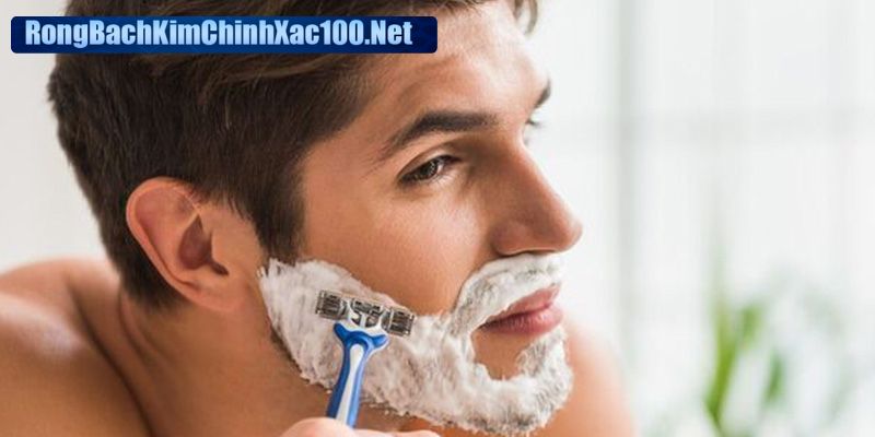 Chiêm bao cạo râu xét ý nghĩa tùy trường hợp