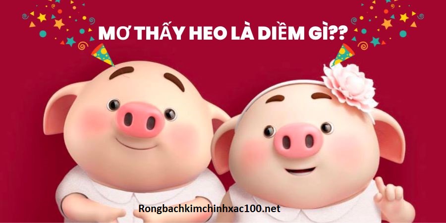 Mơ thấy lợn đánh con gì