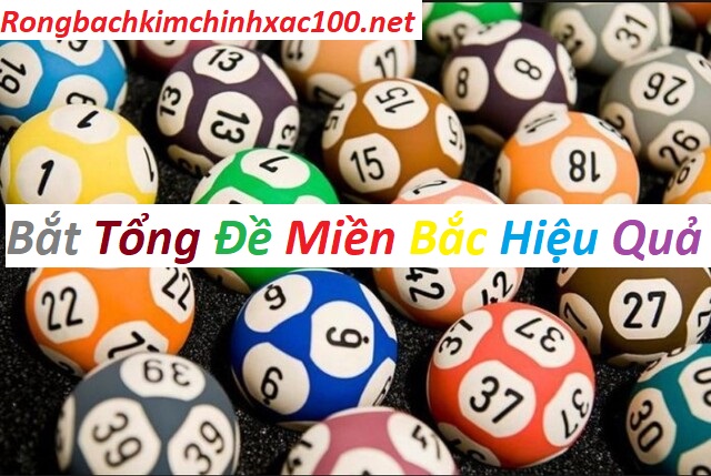 Phương pháp bắt tổng đề miền Bắc hiệu quả