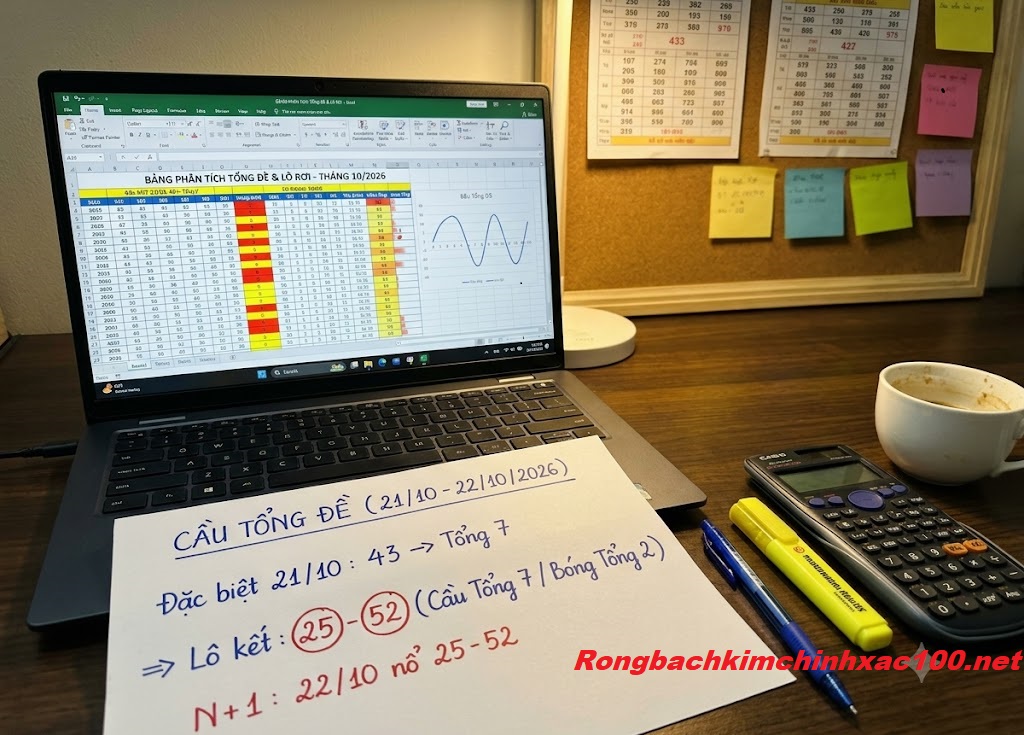 Chốt lô tổng đề theo chia sẻ từ chuyên gia mang lại hiệu quả cao